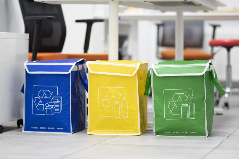 Torby do segregacji RESPECT P041590A