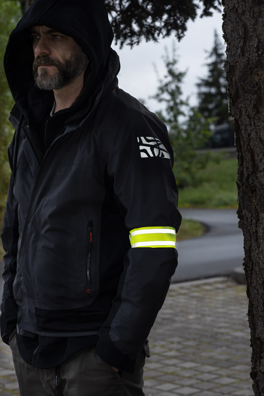 Opaska elastyczna VISO P101593A