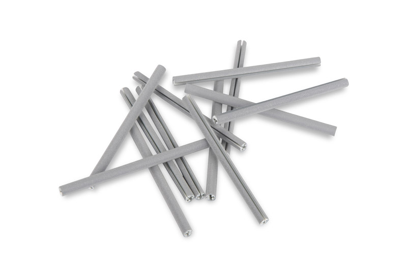 Nakładki na szprychy rowerowe ROLO P101594A AS-20355-00