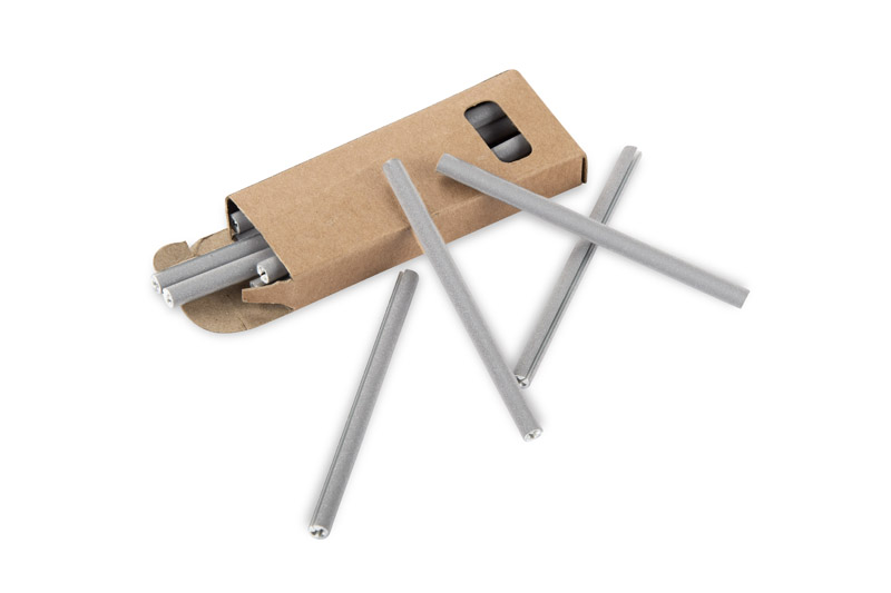 Nakładki na szprychy rowerowe ROLO P101594A