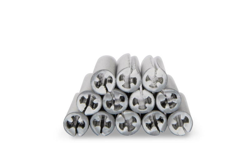 Nakładki na szprychy rowerowe ROLO P101594A