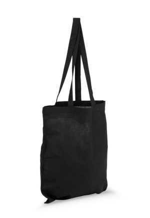 Torba bawełniana GRIS 140 g P101595A AS-20356-W