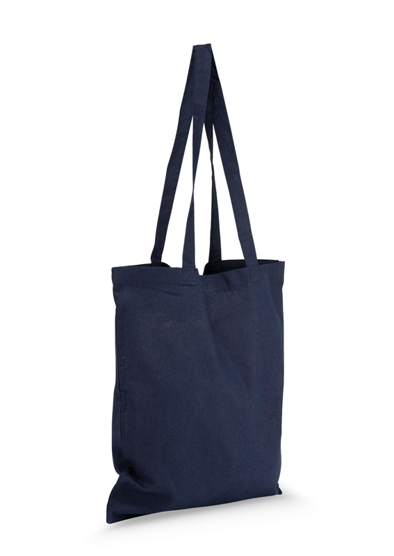 Torba bawełniana GRIS 140 g P101595A granatowy