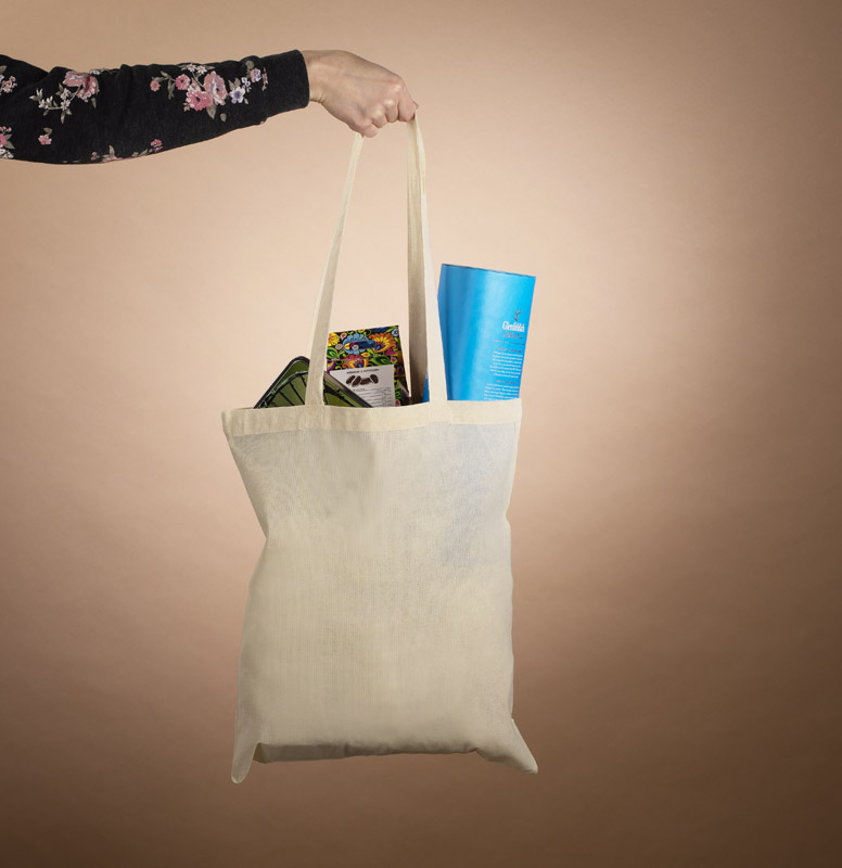 Torba bawełniana STONO 220 g P101598A