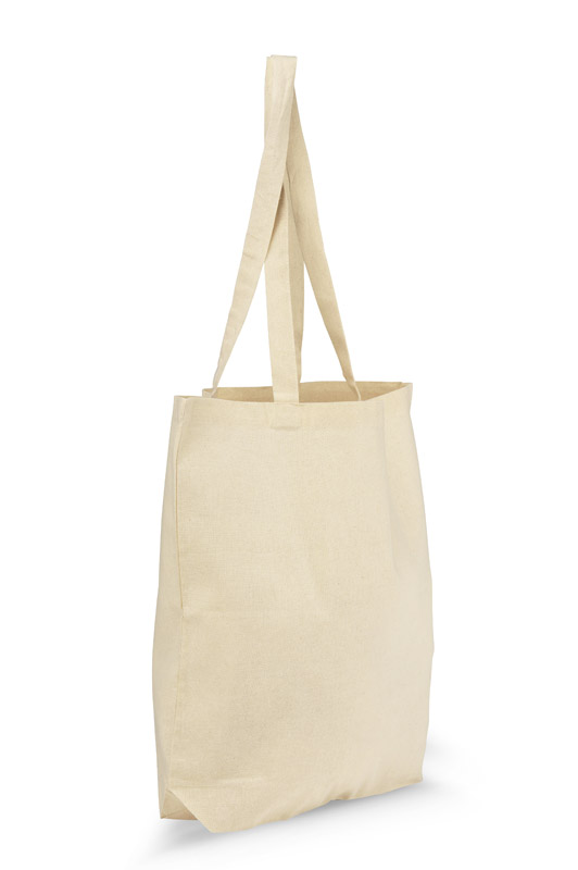 Torba bawełniana TOBI 140 g P101603A AS-20361-17