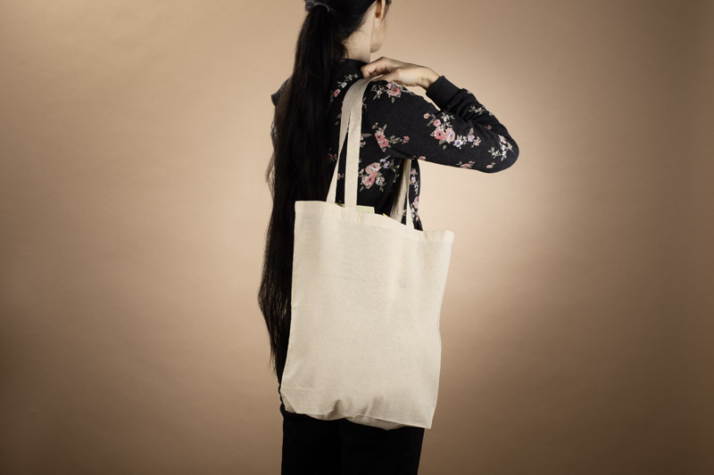 Torba bawełniana TOBI 140 g P101603A