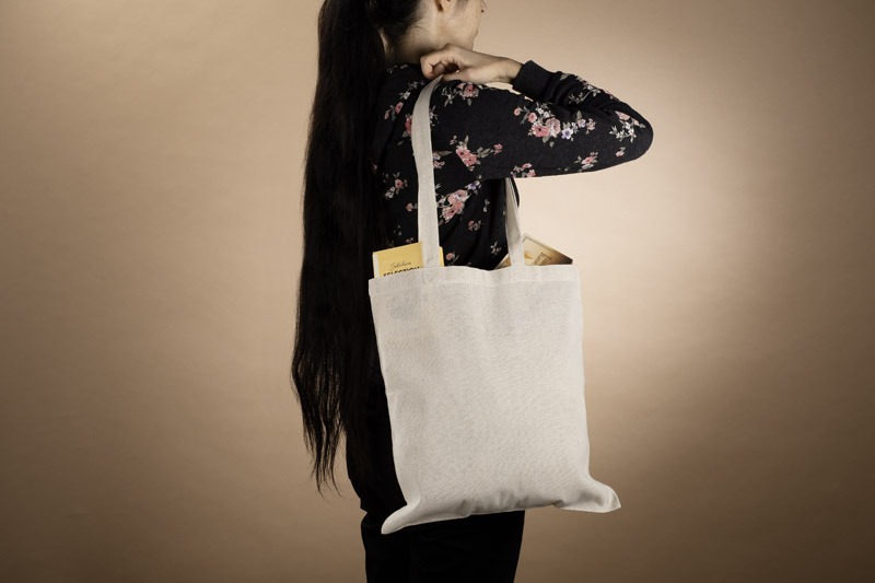 Torba bawełniana BAGI 300g P101604A