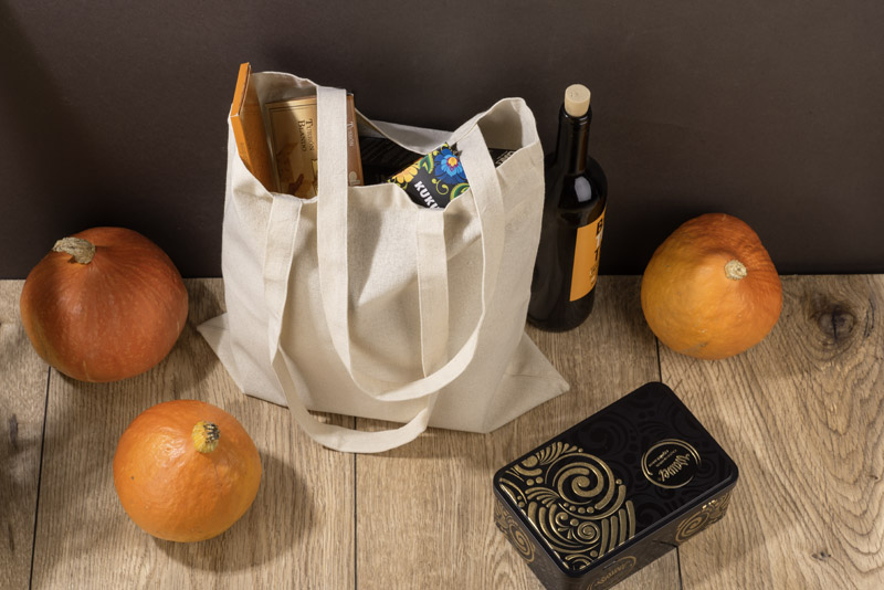 Torba bawełniana BAGI 300g P101604A