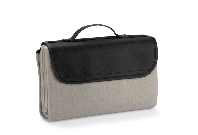 Koc piknikowy TAMAO P003125A popielaty