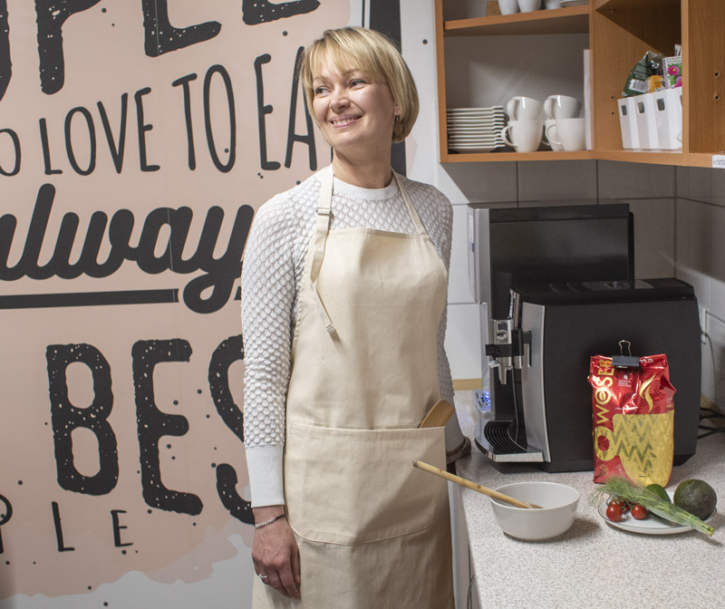 Fartuch RICE P003128A