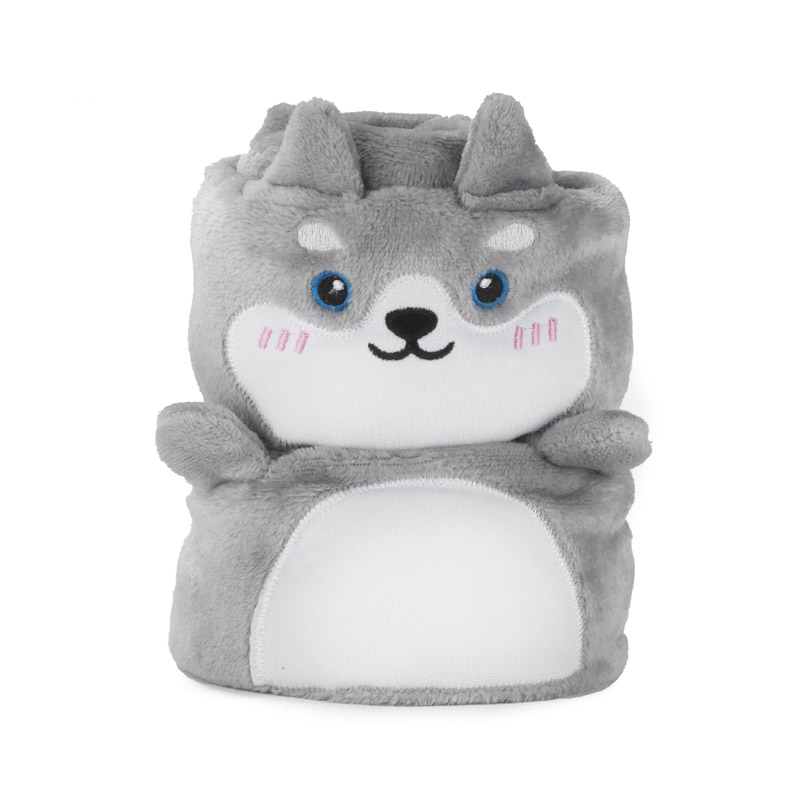 Kocyk polarowy WOOLY P041593A