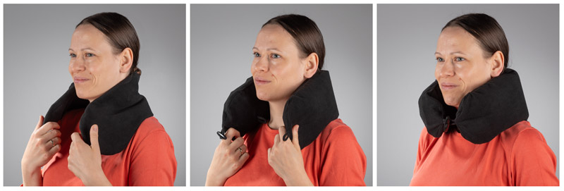 Poduszka podróżna TEVOLVE P067291A