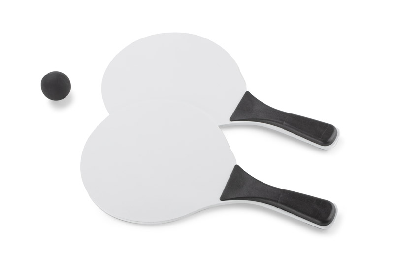 Zestaw rakietek plażowych TINES P041596A AS-20507-02