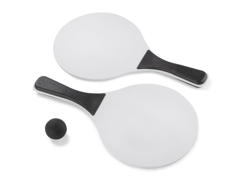 Zestaw rakietek plażowych TINES P041596A