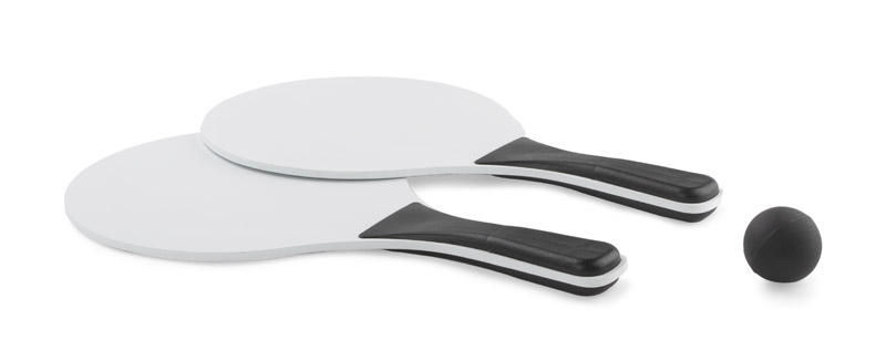 Zestaw rakietek plażowych TINES P041596A