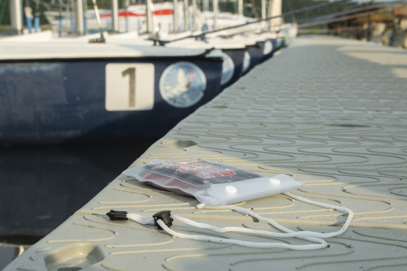 Etui wodoodporne FALLA P042829A