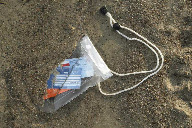 Etui wodoodporne FALLA P042829A