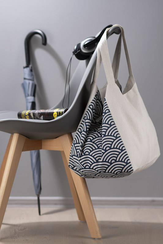 Torba na zakupy BOHO P049181A