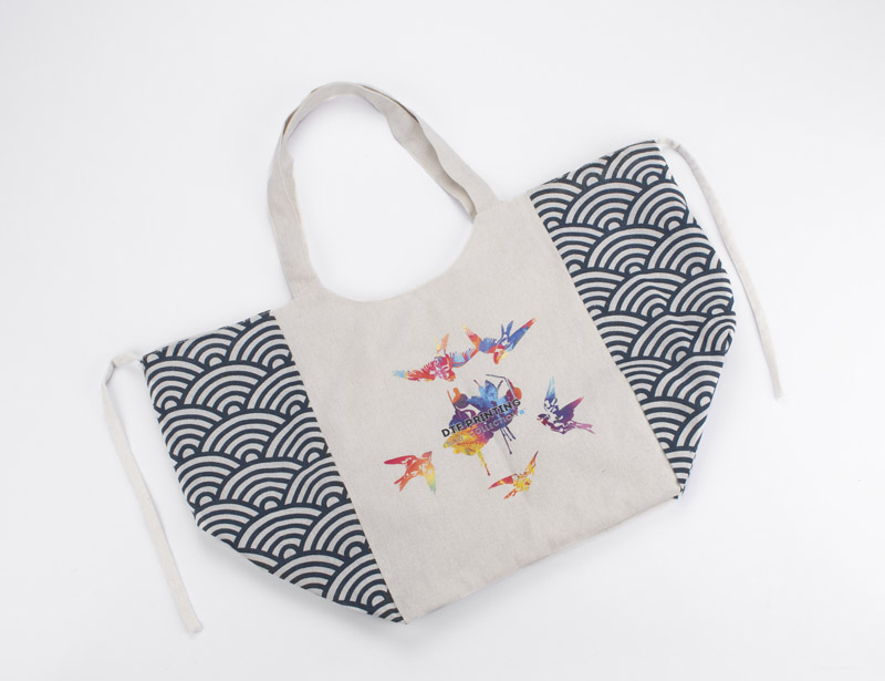 Torba na zakupy BOHO P049181A