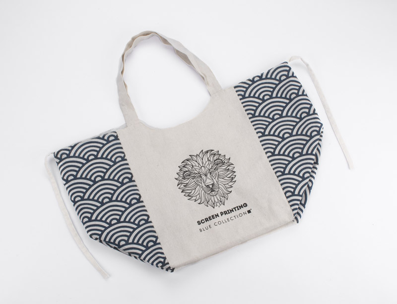 Torba na zakupy BOHO P049181A