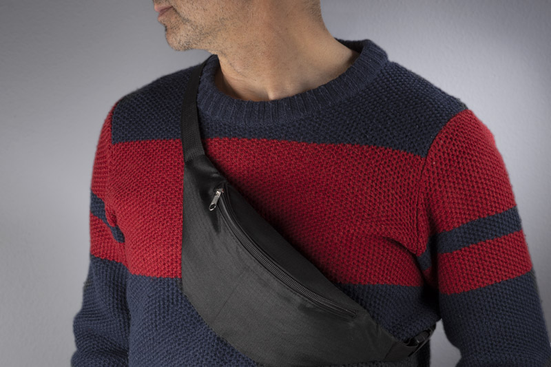 Torebka biodrowa BEGI P049183A