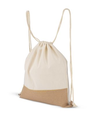 Worek bawełniany JUTIK 160 g P056581A AS-20602-17