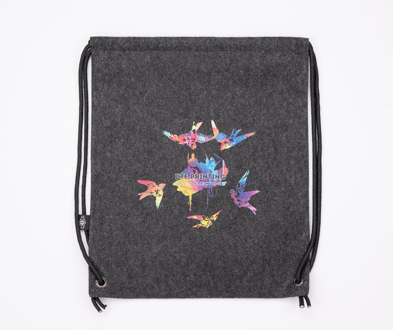 Worek filcowy rPET DENGY P056582A