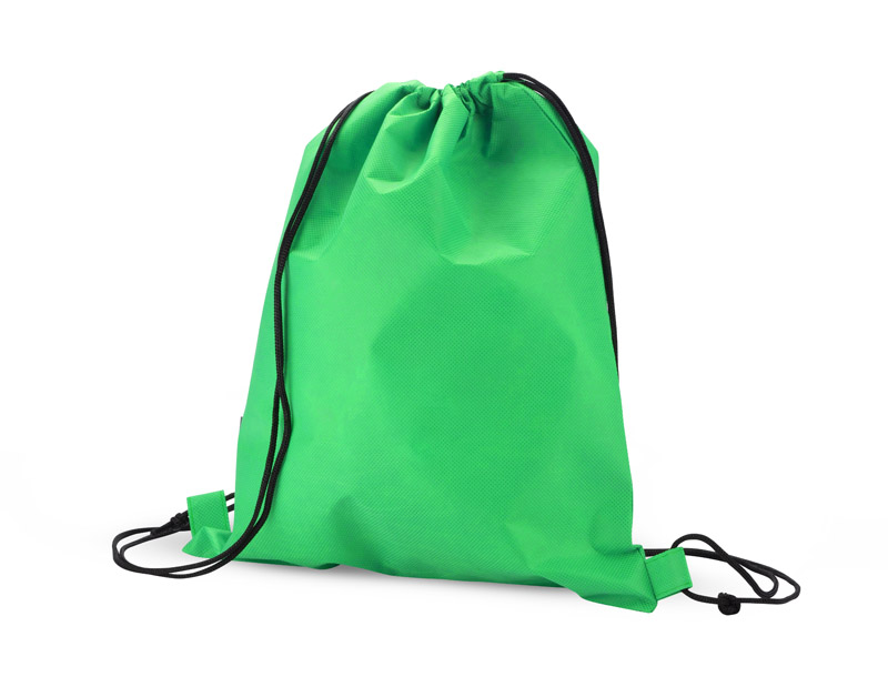 Worek rPET GARTY P056583A zielony Worek rPET GARTY P056583A zielony