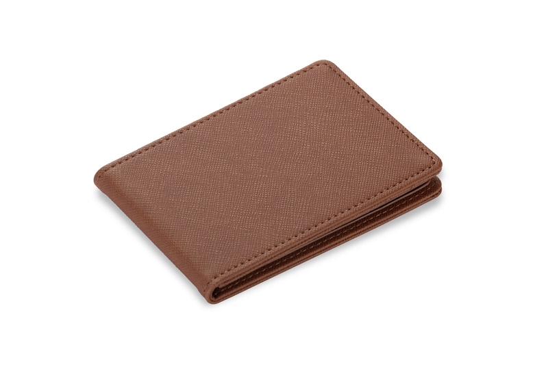 Portfel MAGNE P101453A brązowy