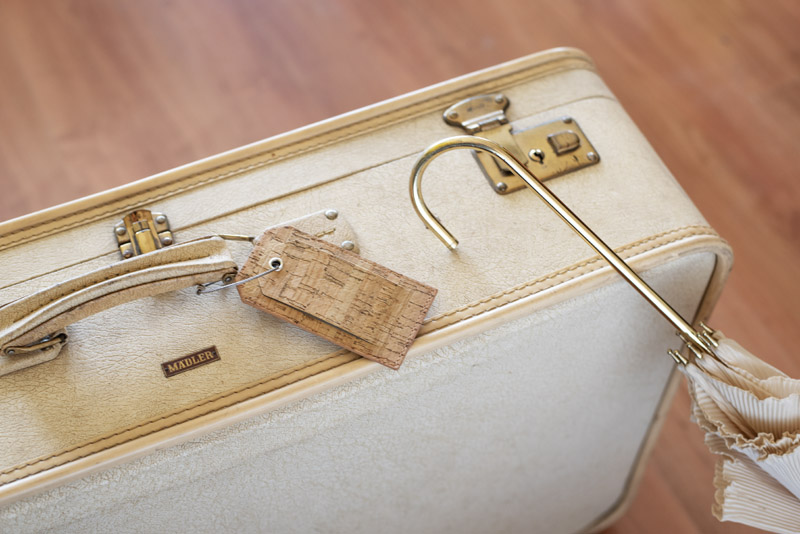 Identyfikator do walizek LATIDO P067292A