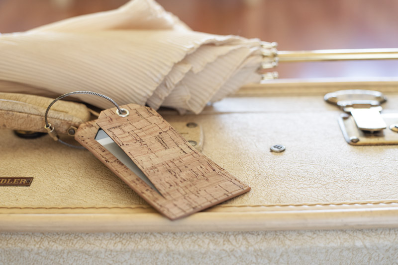 Identyfikator do walizek LATIDO P067292A