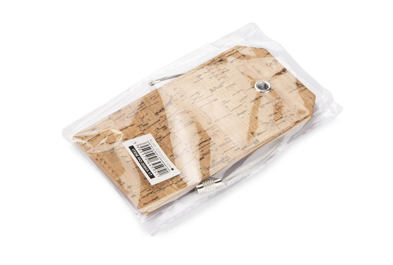 Identyfikator do walizek LATIDO P067292A