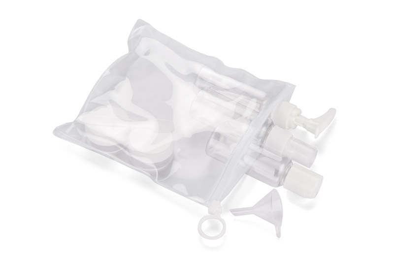 Zestaw pojemników podróżnych AIRO P084779A AS-20806-01