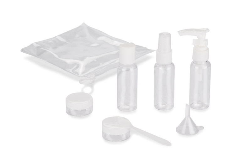 Zestaw pojemników podróżnych AIRO P084779A