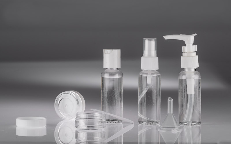 Zestaw pojemników podróżnych AIRO P084779A