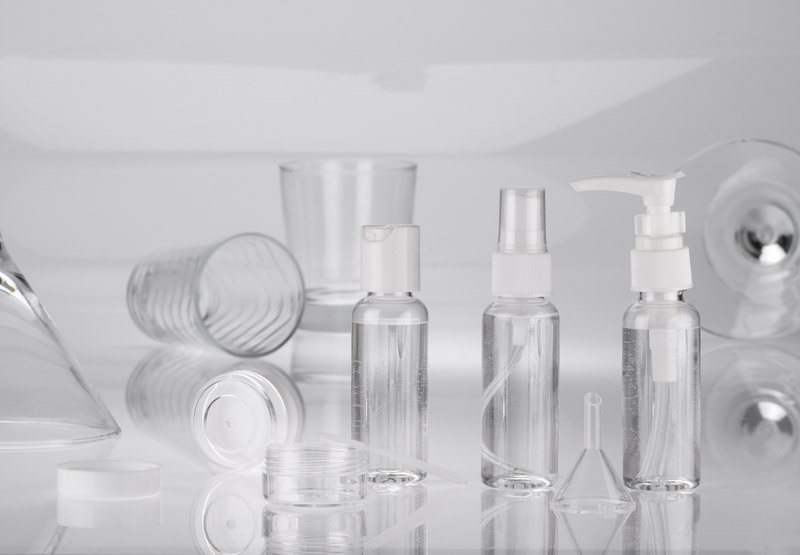 Zestaw pojemników podróżnych AIRO P084779A