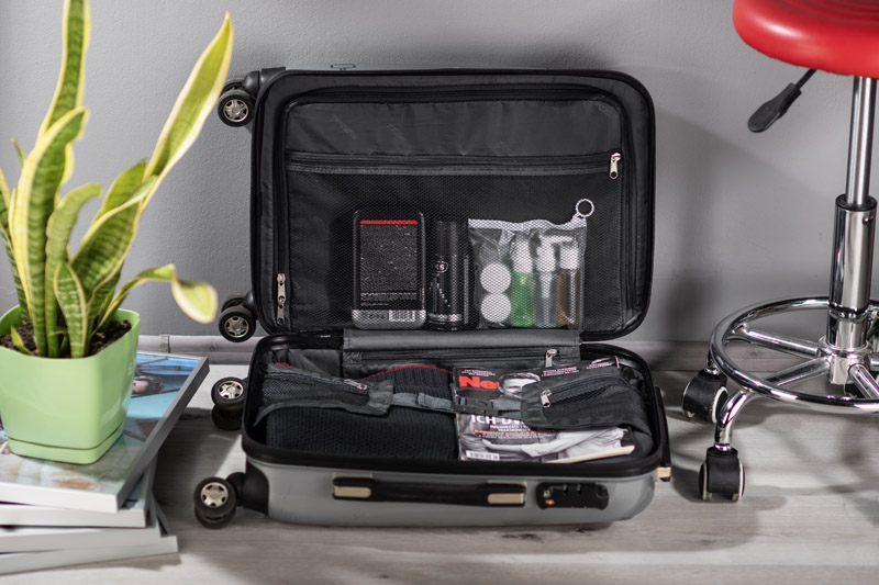 Zestaw pojemników podróżnych AIRO P084779A