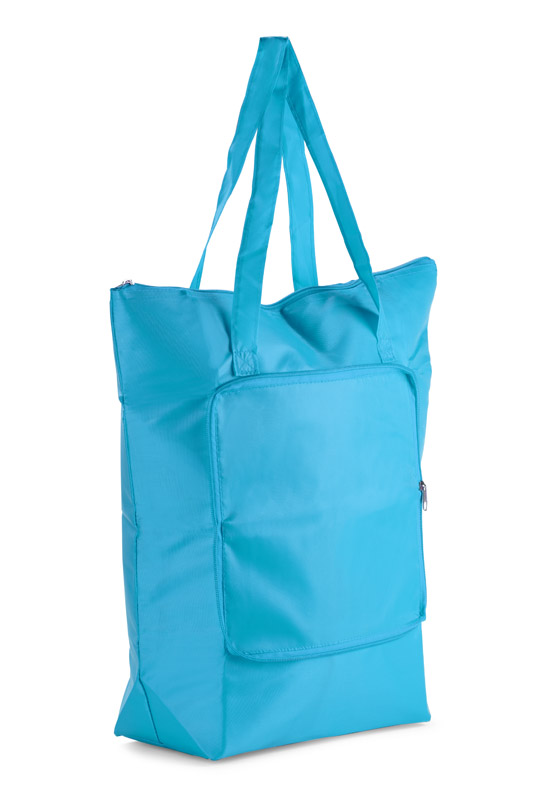 Torba składana PINO P101560A niebieski