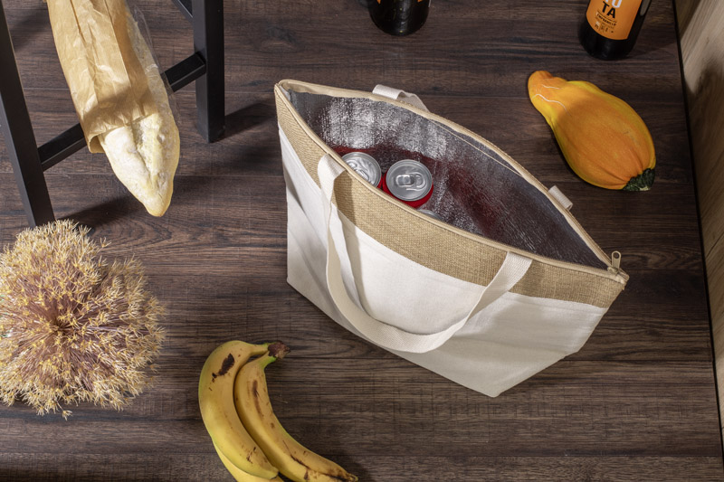 Torba termiczna JUTO 340g P101558A 7 Torba termiczna JUTO 340g P101558A