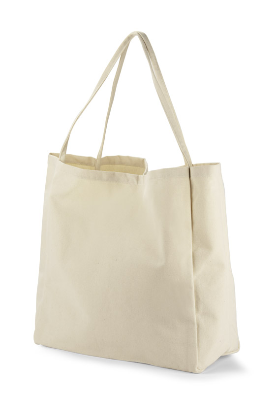 Torba bawełniana LARO 340 g P101553A AS-20811-17