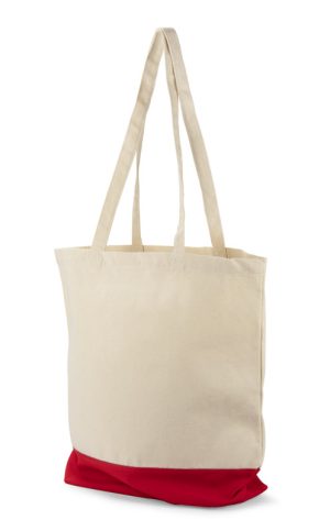 Torba bawełniana VIBO 340 g P101554A AS-20812-W