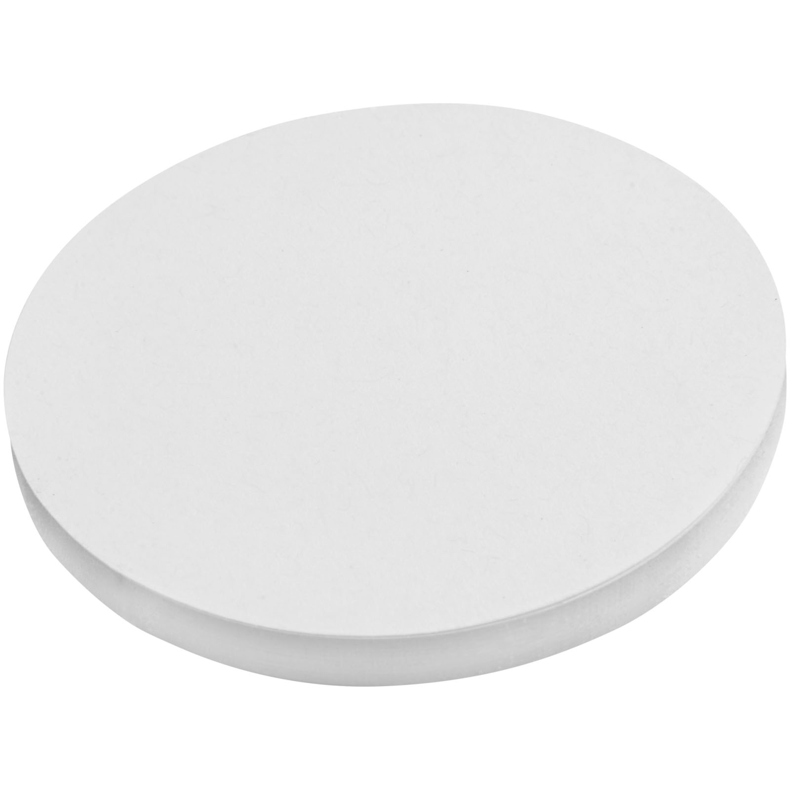 Sticky-Mate® karteczki samoprzylepne z materiałów z recyklingu w kształcie koła P077214C 4 Sticky-Mate® karteczki samoprzylepne z materiałów z recyklingu w kształcie koła P077214C