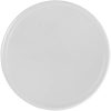 Podkładka okrągła z papierową wkładką Ellison wykonana z tworzywa sztucznego P097847C
