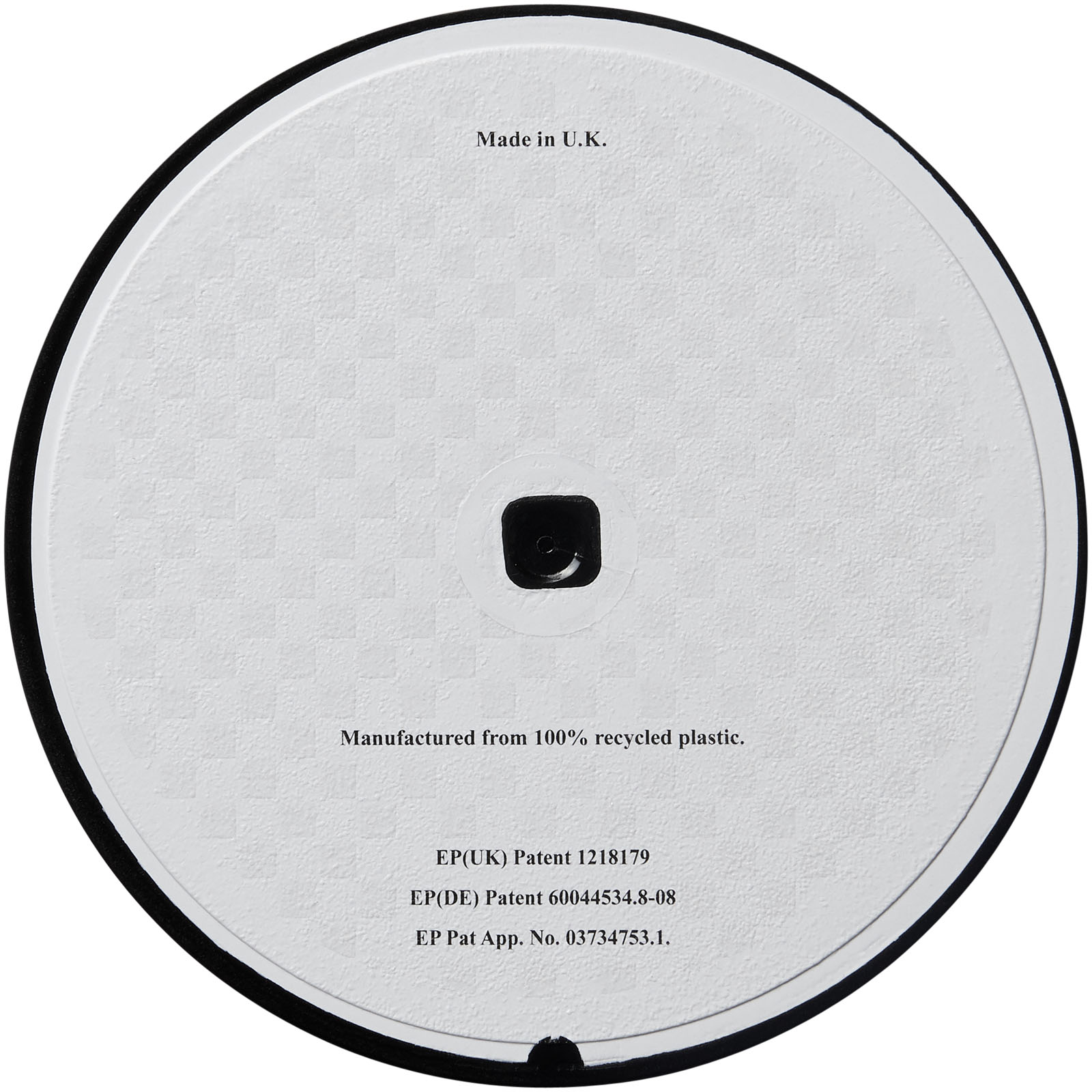 Podkładka okrągła Brite-Mat® P069450C