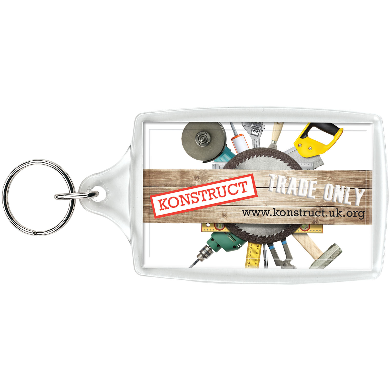 Duży brelok Orca L4 P069503C