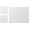 Podkładka pod mysz Brite-Mat® i zestaw podkładek pod naczynia combo 3 P069524C