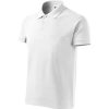 Koszulka polo męska Cotton Heavy P024091F biały
