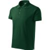 Koszulka polo męska Cotton Heavy P024091F dark green