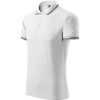 Koszulka polo męska Urban P023413F biały