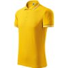 Koszulka polo męska Urban P023413F żółty